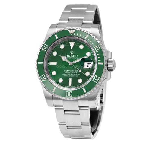 rolex submariner hulk|Rolex Hulk 2020 prices.